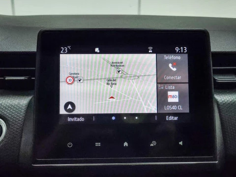 Renault Clio Zen TCe 67 kW (91CV)