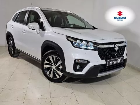Suzuki S-Cross 1.5 S3 4WD Strong Hybrid Auto Suzuki S-Cross 1.5 S3 4WD Strong Hybrid Auto