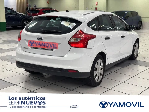 Ford Focus 1.6 TDCi Urban 70 kW (95 CV)