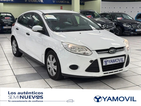 Ford Focus 1.6 TDCi Urban 70 kW (95 CV)