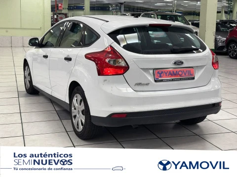Ford Focus 1.6 TDCi Urban 70 kW (95 CV)