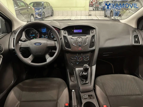 Ford Focus 1.6 TDCi Urban 70 kW (95 CV)