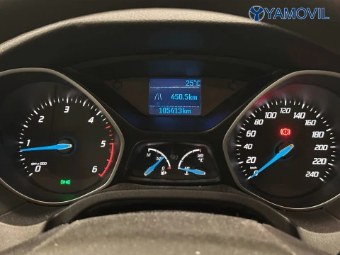 Ford Focus 1.6 TDCi Urban 70 kW (95 CV)