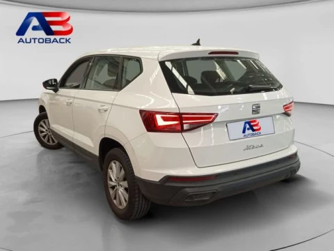 Seat Ateca 1.0 TSI 81kW (110CV) St&Sp Reference XM