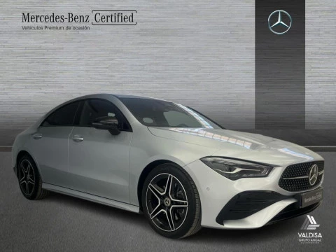 Mercedes-Benz CLA 220 D DCT