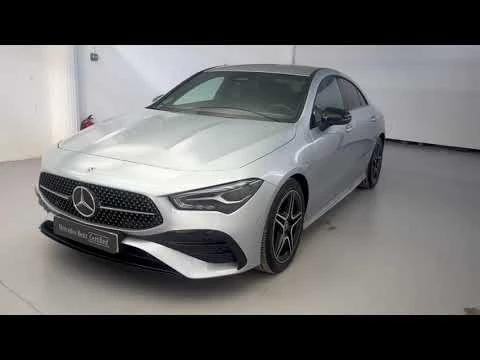 Mercedes-Benz CLA 220 D DCT