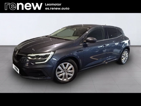Renault Megane RENAULT  1.5dCi Blue Intens 85kW