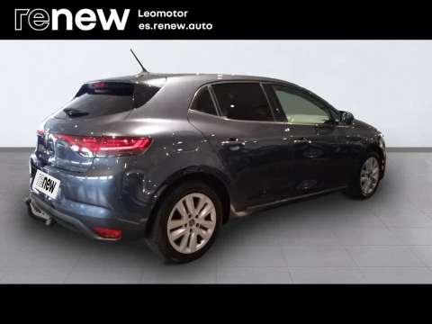 Renault Megane RENAULT  1.5dCi Blue Intens 85kW