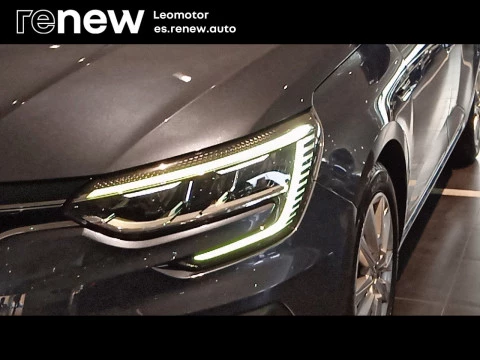 Renault Megane RENAULT  1.5dCi Blue Intens 85kW