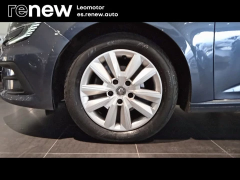 Renault Megane RENAULT  1.5dCi Blue Intens 85kW