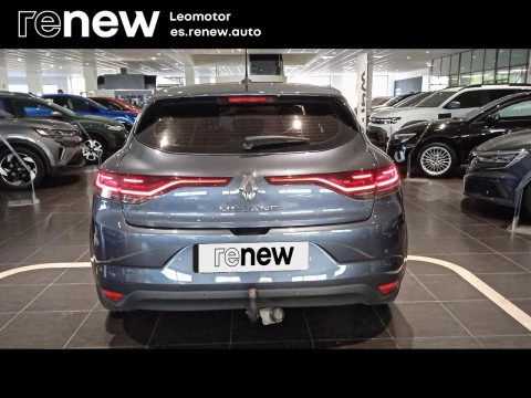 Renault Megane RENAULT  1.5dCi Blue Intens 85kW