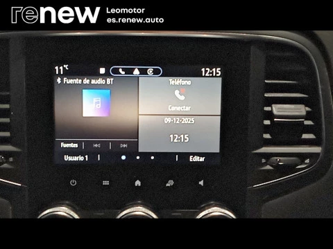 Renault Megane RENAULT  1.5dCi Blue Intens 85kW