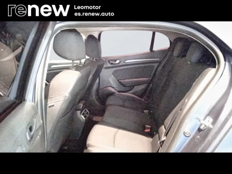 Renault Megane RENAULT  1.5dCi Blue Intens 85kW