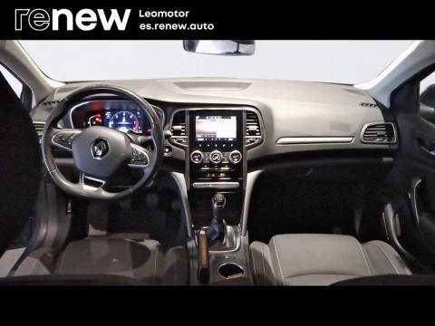 Renault Megane RENAULT  1.5dCi Blue Intens 85kW