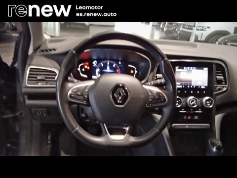 Renault Megane RENAULT  1.5dCi Blue Intens 85kW