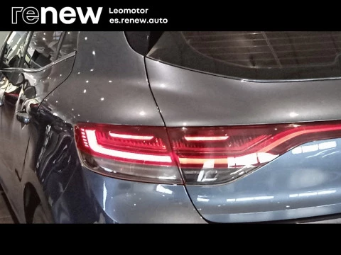 Renault Megane RENAULT  1.5dCi Blue Intens 85kW