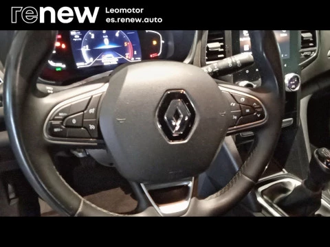 Renault Megane RENAULT  1.5dCi Blue Intens 85kW