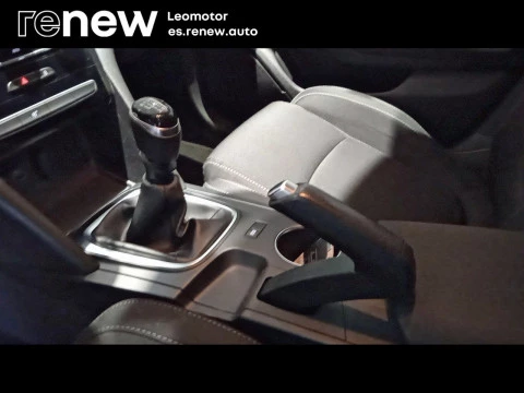 Renault Megane RENAULT  1.5dCi Blue Intens 85kW