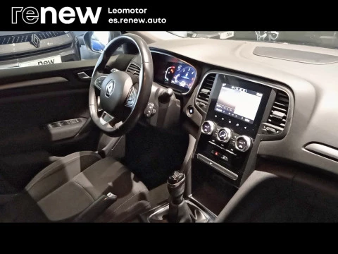 Renault Megane RENAULT  1.5dCi Blue Intens 85kW