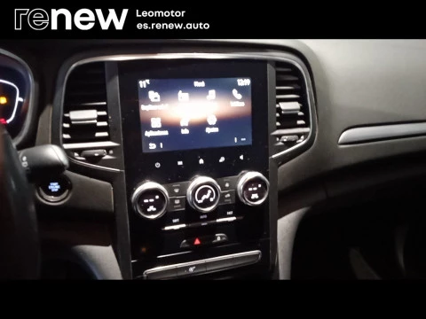 Renault Megane RENAULT  1.5dCi Blue Intens 85kW