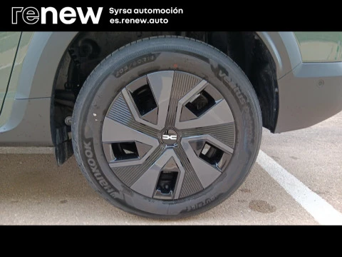 Dacia Jogger Expression TCe 81kW (110CV) 7 plazas
