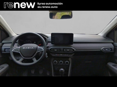 Dacia Jogger Expression TCe 81kW (110CV) 7 plazas