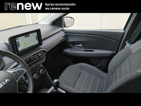 Dacia Jogger Expression TCe 81kW (110CV) 7 plazas