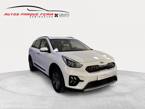 Kia Niro 1.6 GDi HEV 104kW (141CV) Drive