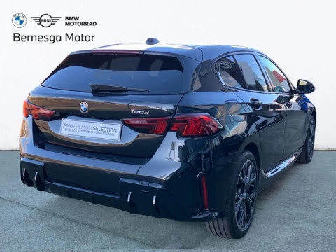 BMW Serie 1 120d 120 kW (163 CV)