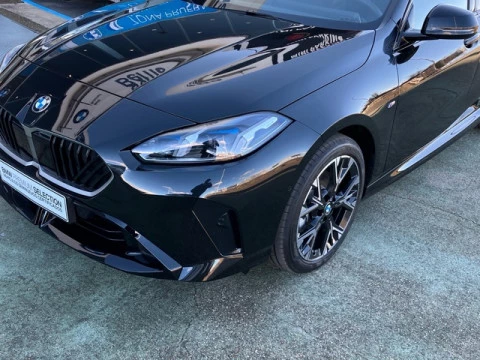 BMW Serie 1 120d 120 kW (163 CV)