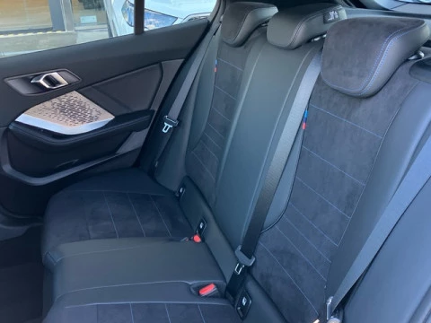 BMW Serie 1 120d 120 kW (163 CV)