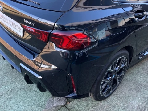 BMW Serie 1 120d 120 kW (163 CV)