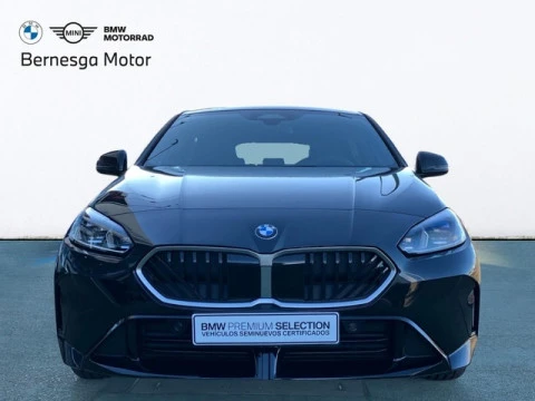 BMW Serie 1 120d 120 kW (163 CV)