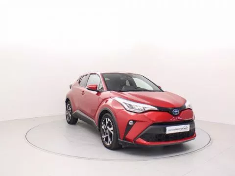 Toyota C-HR 1.8 VVT-I HYBRID ADVANCE AUTO 122CV 5P