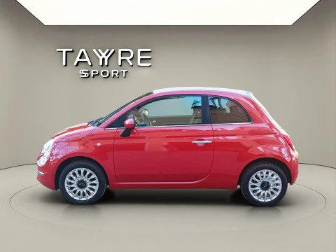 Fiat 500C Dolcevita 1.0 Hybrid 51KW (70 CV)