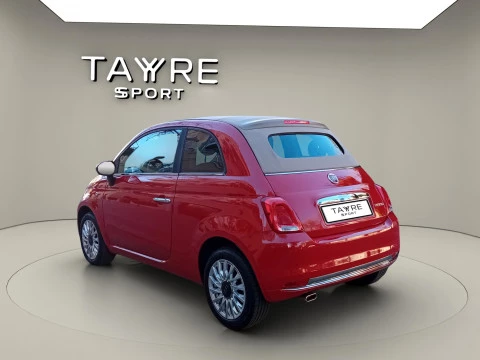 Fiat 500C Dolcevita 1.0 Hybrid 51KW (70 CV)