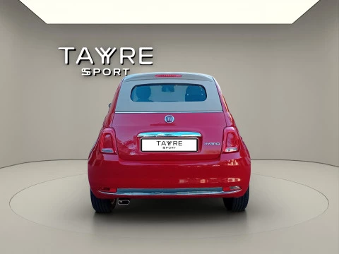 Fiat 500C Dolcevita 1.0 Hybrid 51KW (70 CV)