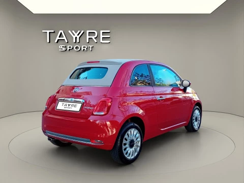 Fiat 500C Dolcevita 1.0 Hybrid 51KW (70 CV)