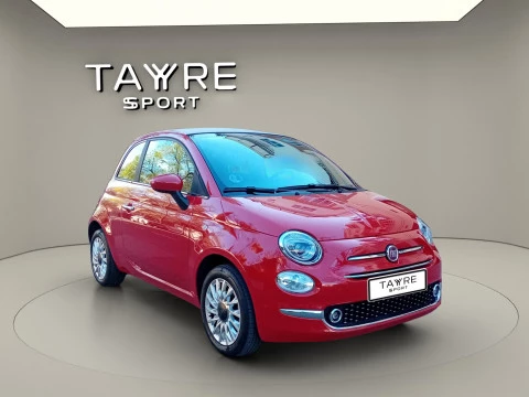 Fiat 500C Dolcevita 1.0 Hybrid 51KW (70 CV)