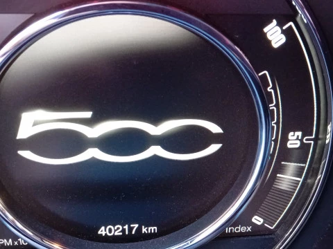 Fiat 500C Dolcevita 1.0 Hybrid 51KW (70 CV)