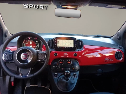 Fiat 500C Dolcevita 1.0 Hybrid 51KW (70 CV)