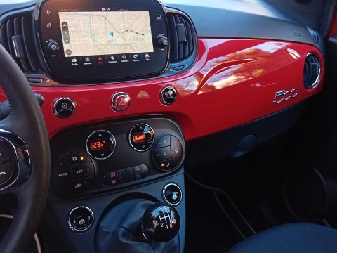 Fiat 500C Dolcevita 1.0 Hybrid 51KW (70 CV)