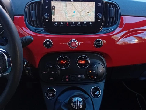 Fiat 500C Dolcevita 1.0 Hybrid 51KW (70 CV)