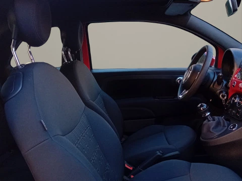 Fiat 500C Dolcevita 1.0 Hybrid 51KW (70 CV)