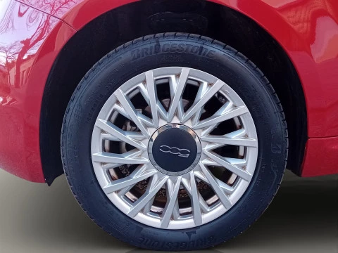 Fiat 500C Dolcevita 1.0 Hybrid 51KW (70 CV)