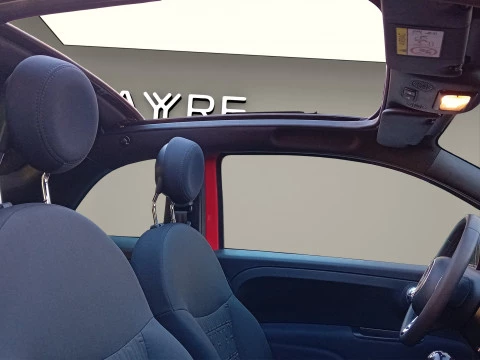 Fiat 500C Dolcevita 1.0 Hybrid 51KW (70 CV)