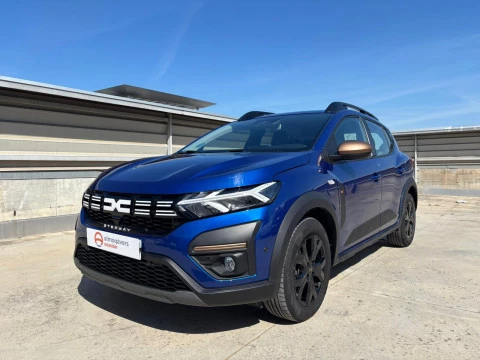 Dacia Sandero STEPWAY EXTREME GO 1.0 ECO-G 100CV 5P