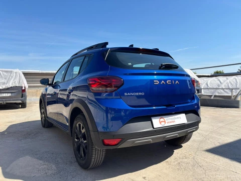 Dacia Sandero STEPWAY EXTREME GO 1.0 ECO-G 100CV 5P