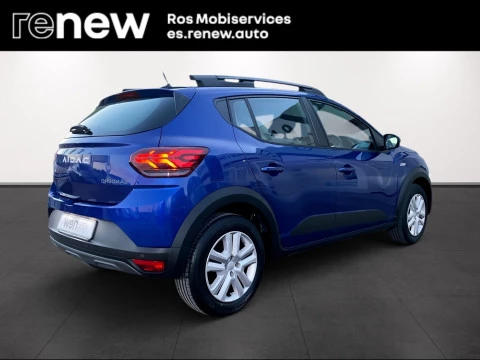 Dacia Sandero  Stepway ECO-G Expresion 74kW