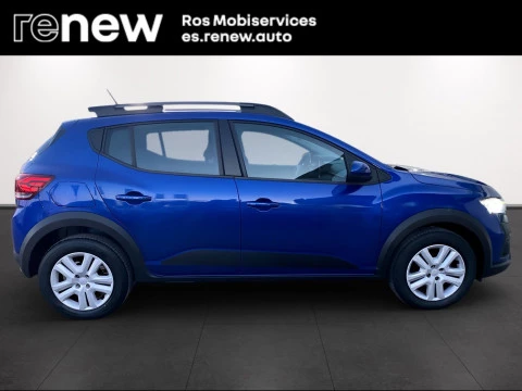Dacia Sandero  Stepway ECO-G Expresion 74kW